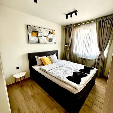 Apartamento Luxury Flat In