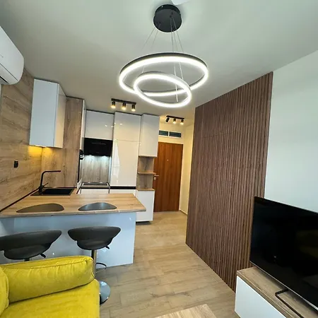 Luxury Flat In شقة *