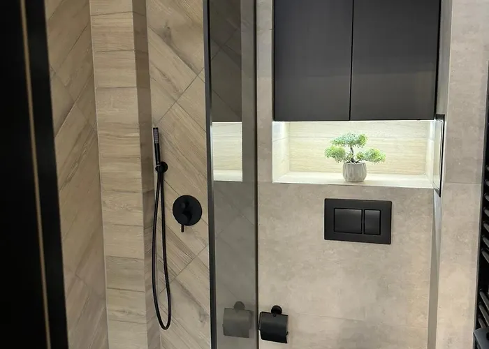 Luxury Flat In Lejlighed *