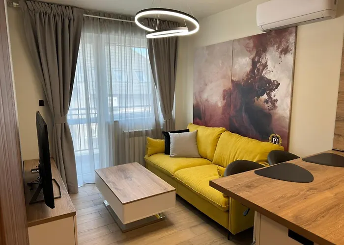 Luxury Flat In Pleven