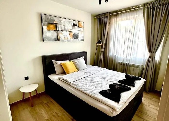 Lejlighed Luxury Flat In