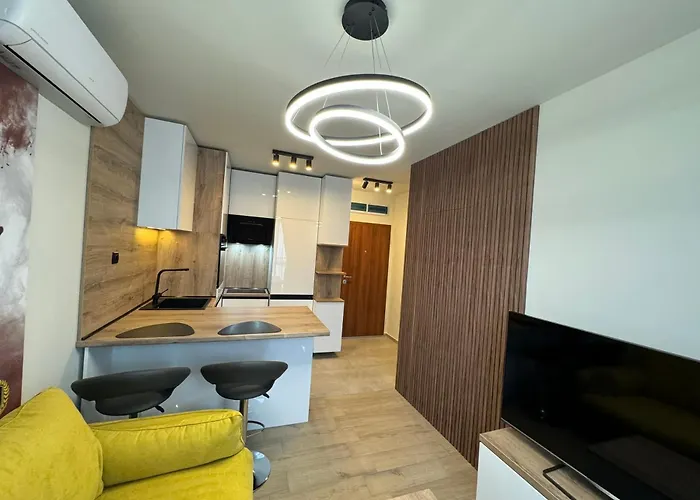 Luxury Flat In Lejlighed *